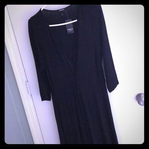 New with tags Torrid wrap dress